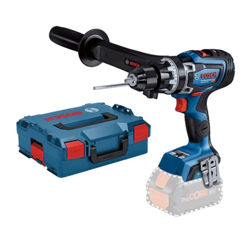 Bosch GSB 18V-150 C 18V Cordless Brushless Impact Drill / Hammer Drill 13mm [Bare Tool]
