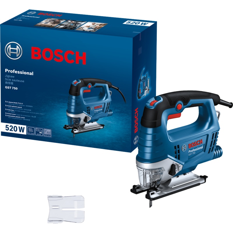 Bosch GST 750 Jigsaw