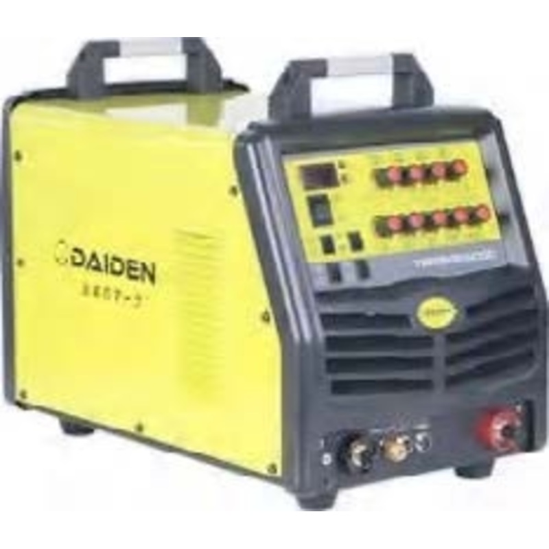 Daiden TIG AC/DC Inverter Welding Machine