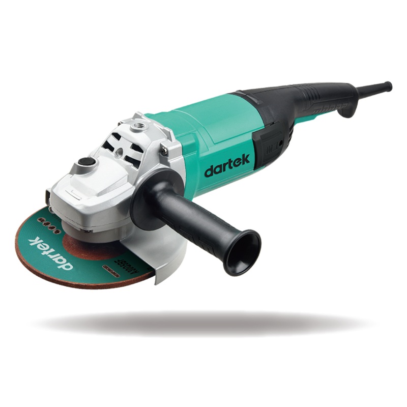 Dartek PAG 01-180 Angle Grinder 7″