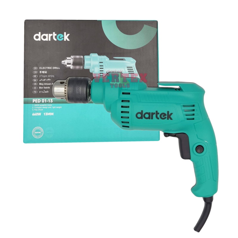 Dartek PED 01-13 Hand Drill