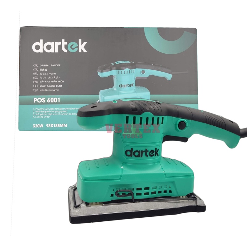 Dartek POS 6001 Sander