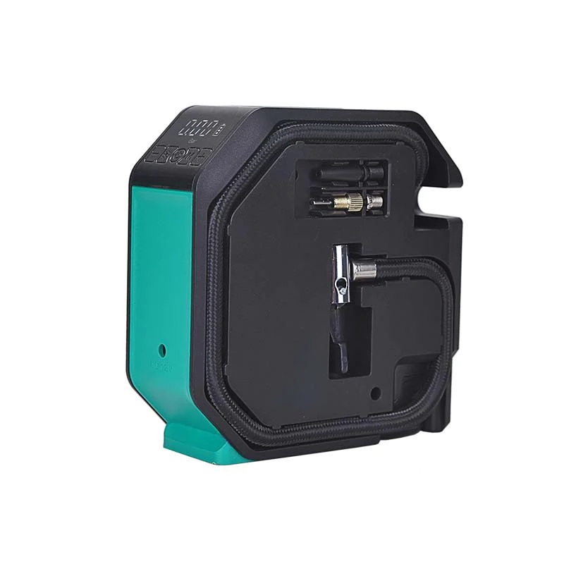 DCA ADQE120 12V Cordless Air Pump / Inflator (Set)