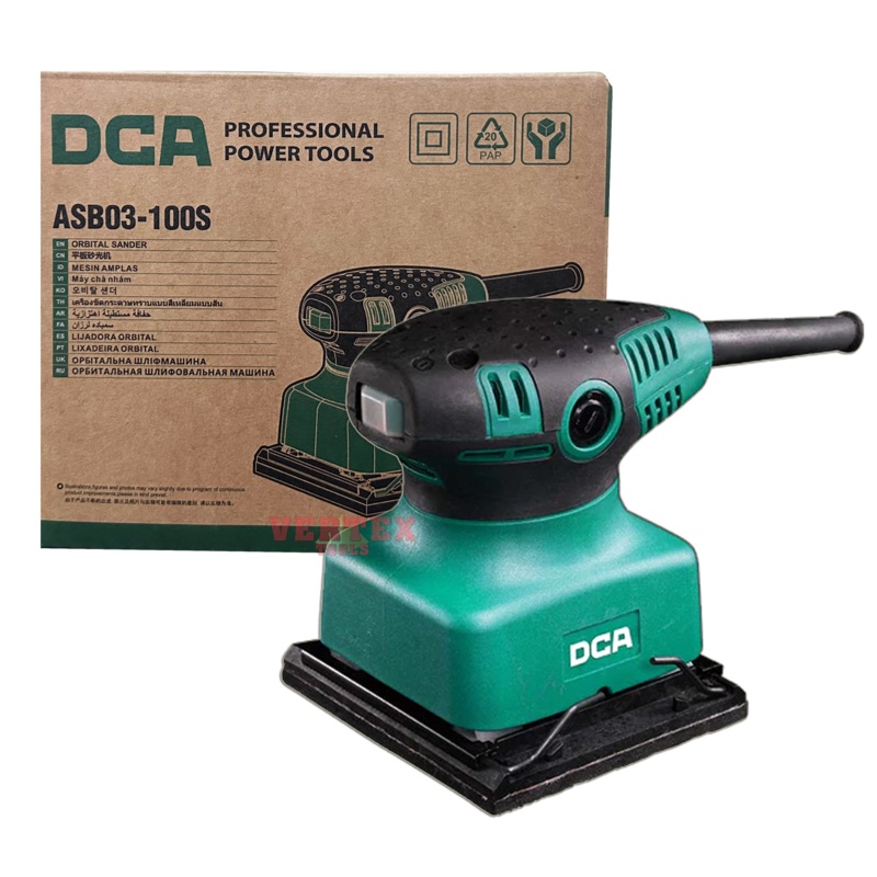 DCA ASB03-100S Sander