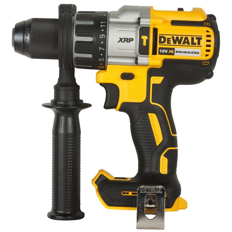 Dewalt DCD996N 18V/20V Cordless Brushless Hammer Drill 13mm (Bare Tool)