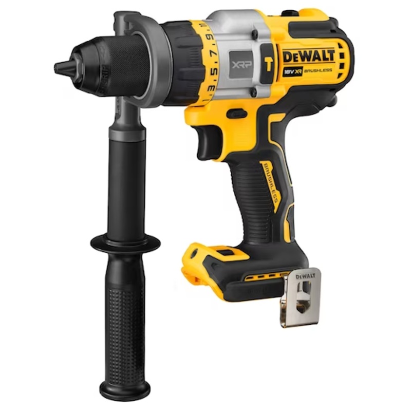 Dewalt DCD999N 20V Flexvolt Cordless Brushless Hammer Drill 13mm (Bare Tool)