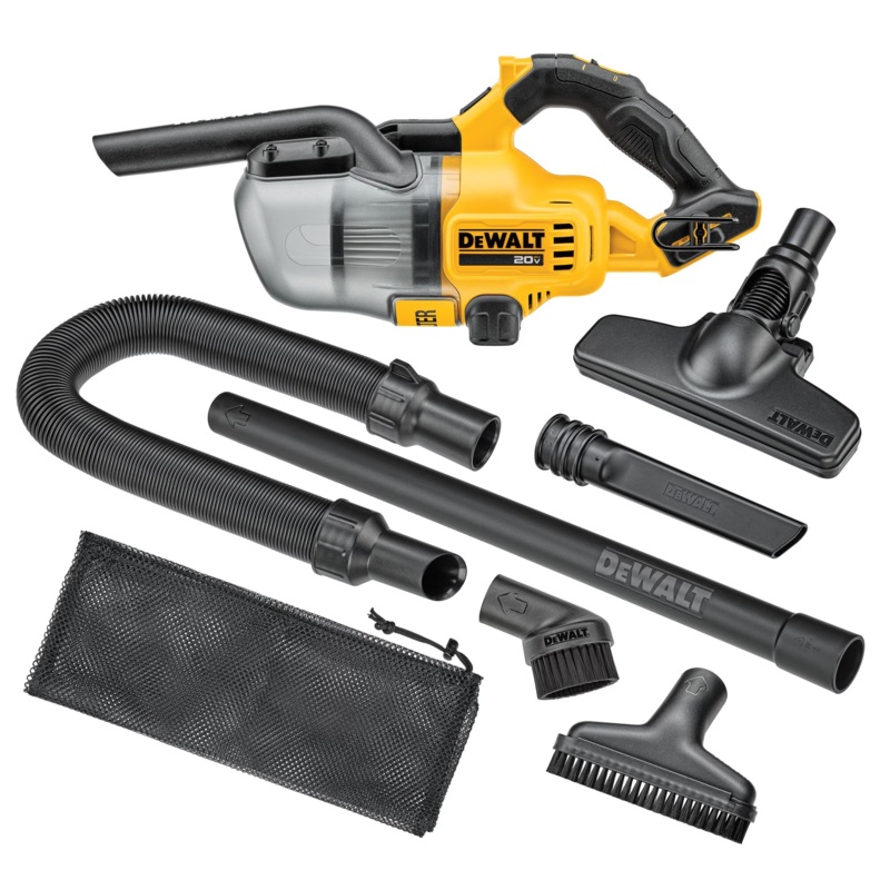 Dewalt DCV501LN 20V Cordless Vacuum Cleaner (Bare Tool) 21.7L