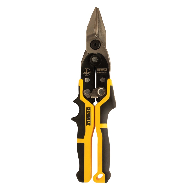 Dewalt DWHT14675-0 Ergo Aviation Snip (Straight Cut)