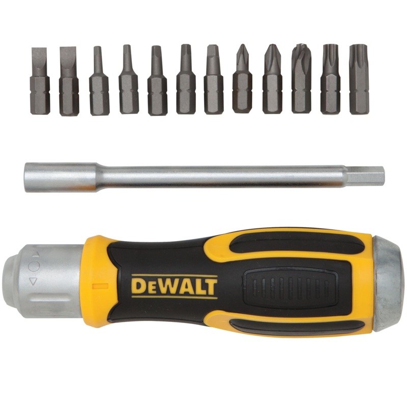 Dewalt DWHT69233-0 Ratcheting Screwdriver