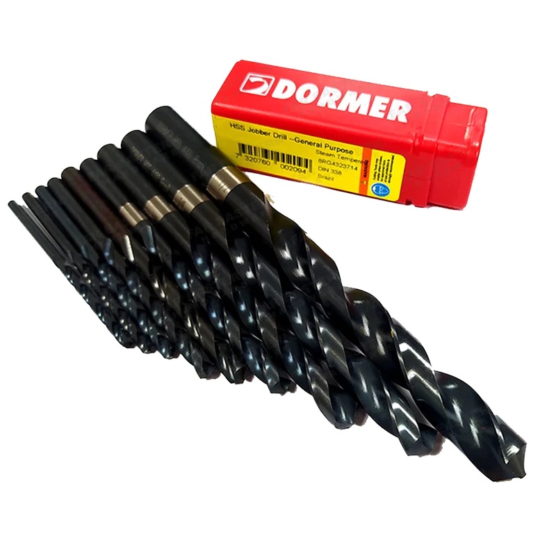Dormer A100 HSS Jobber Drill Bit (Inches)