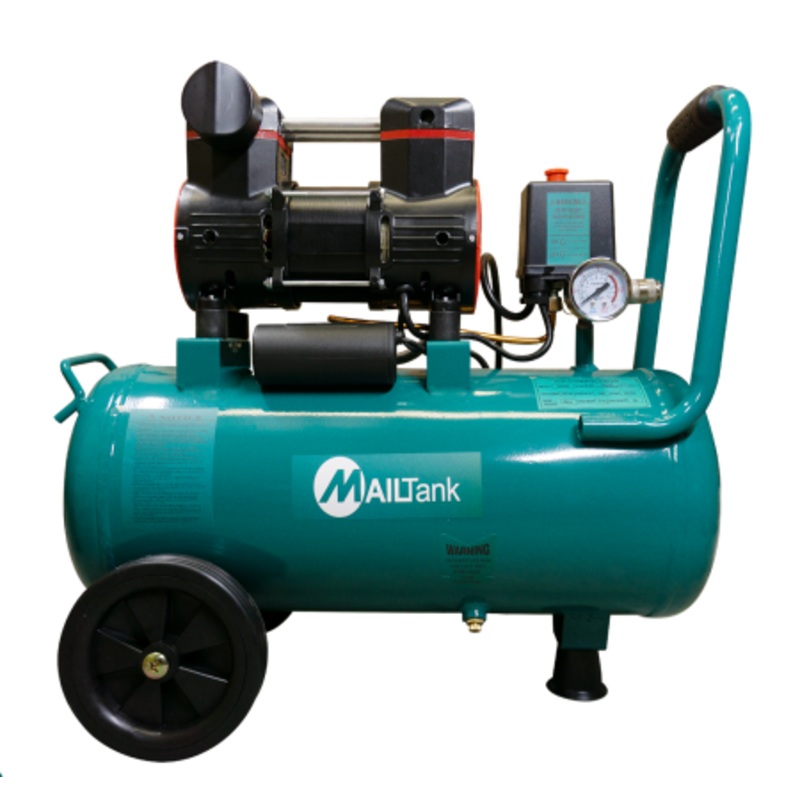 Mailtank SH348G Oil-less Air Compressor (Noise Less / Silent Type)