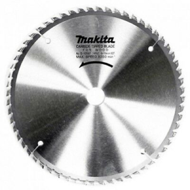 Makita B-12603 13-1/8″ 335mm Circular Saw Blade 60T Blade for Wood