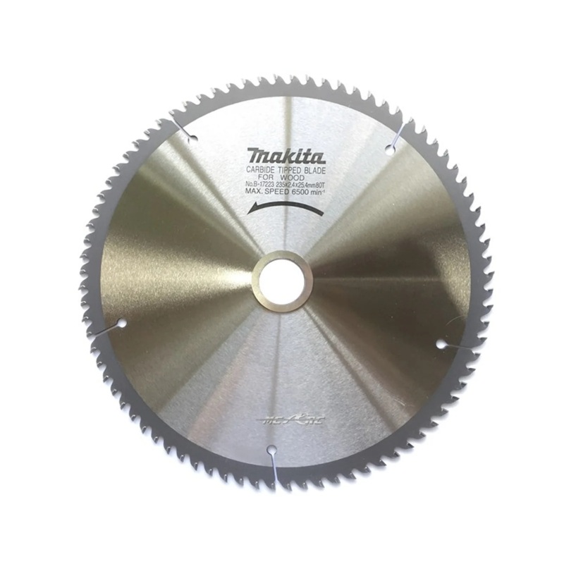 Makita B-17223 Circular Saw Blade 9x80T