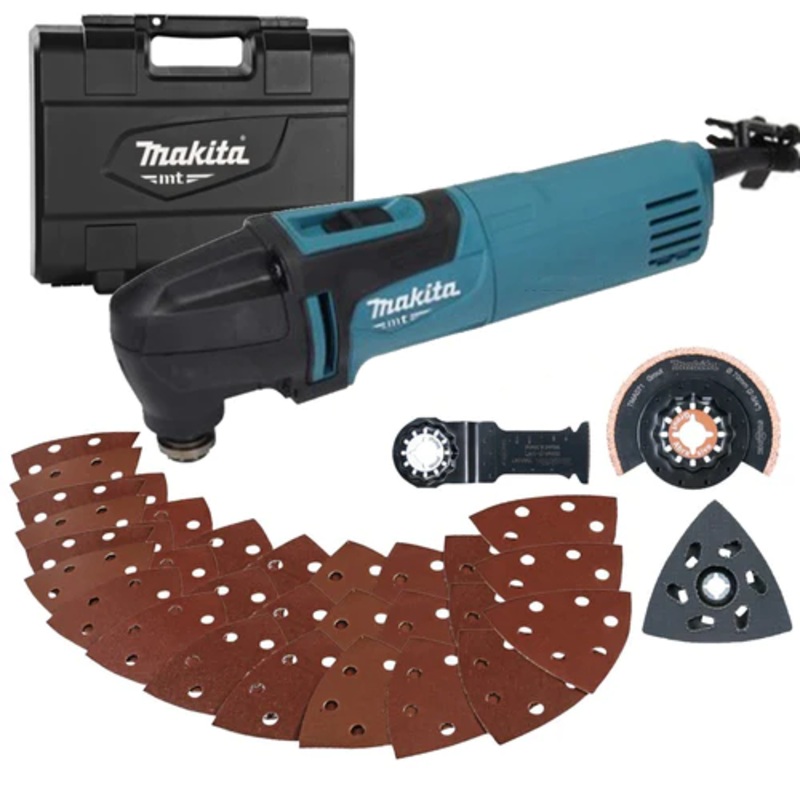 Makita M9800BKX2 Multi Tool / Oscillating Tool