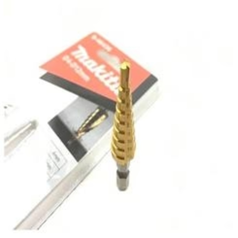 Makita Step Drill Bit