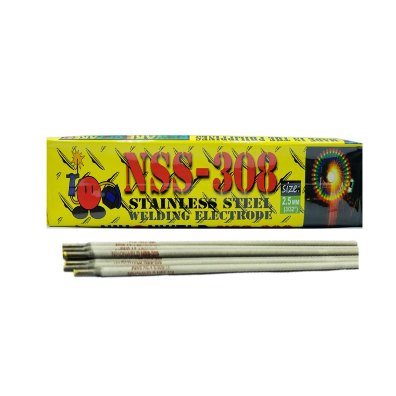 Nihonweld NSS-308 Stainless Steel Welding Rod