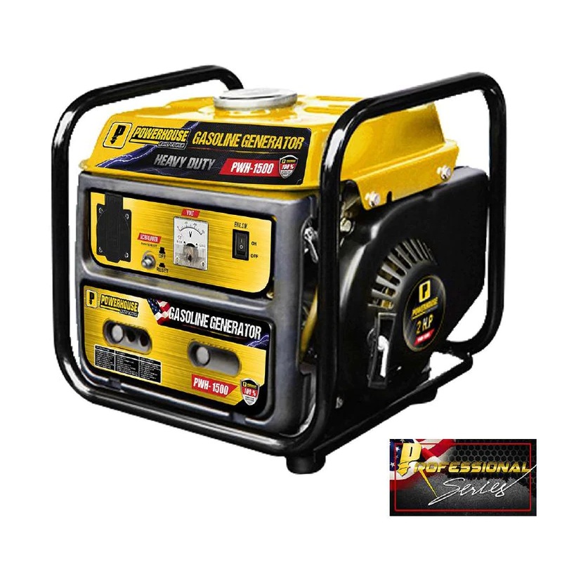 Powerhouse Gasoline Power Generator