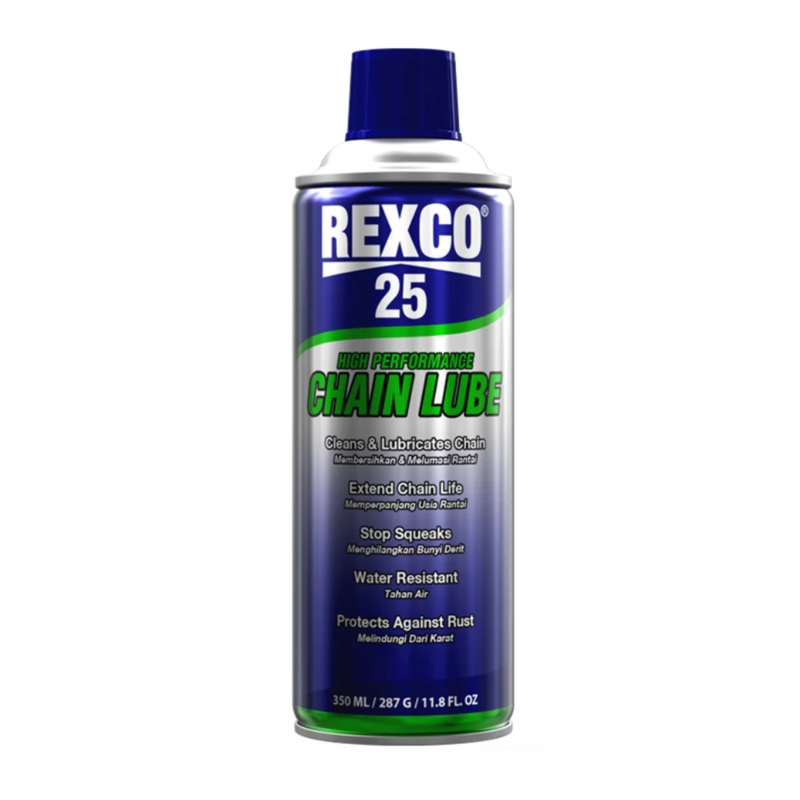 Rexco 25 High Performance Chain Lube / Lubricant