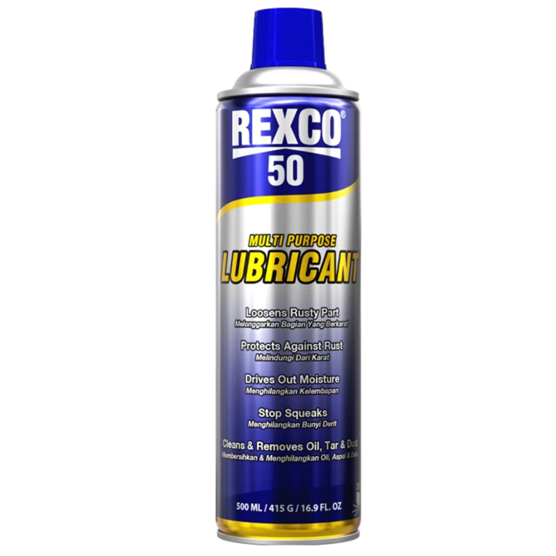 Rexco 50 Multi Purpose Lubricant Penetrating Oil