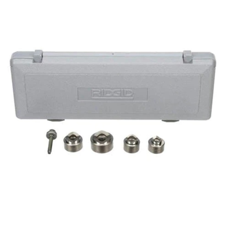 Ridgid Manual Knock Out Puncher Set