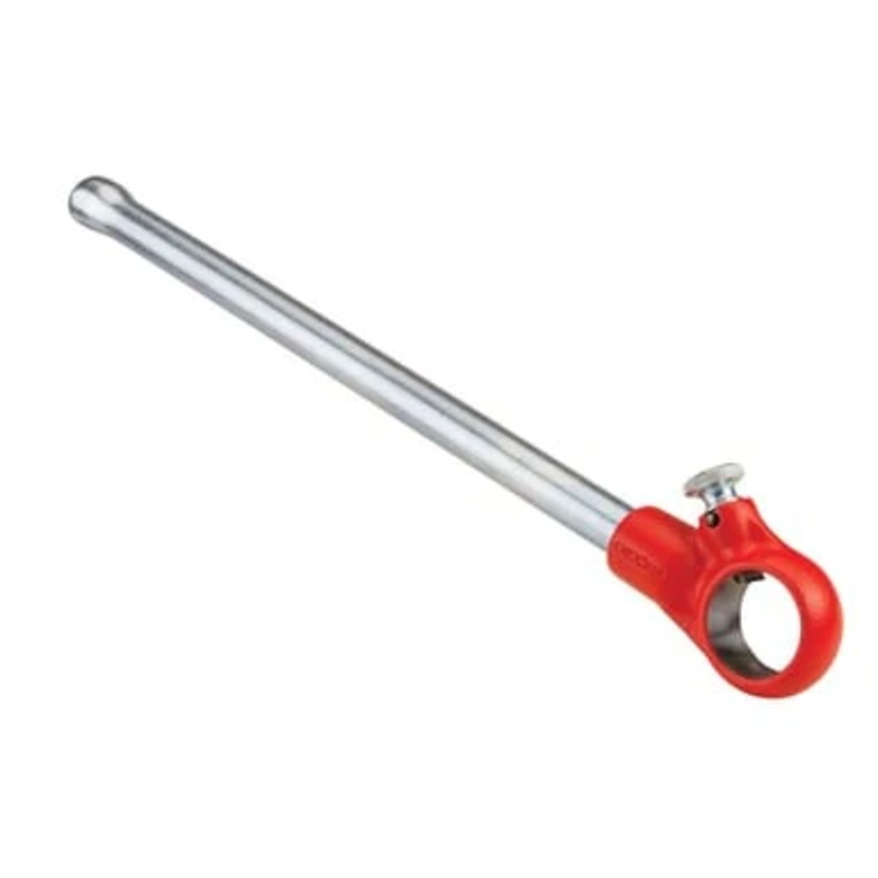 Ridgid Ratchet & Handle Only for Manual Pipe Threader