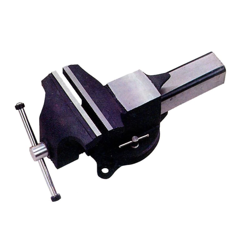 S-Ks Tools USA (ALL STEEL) Swivel Bench Vise with Anvil