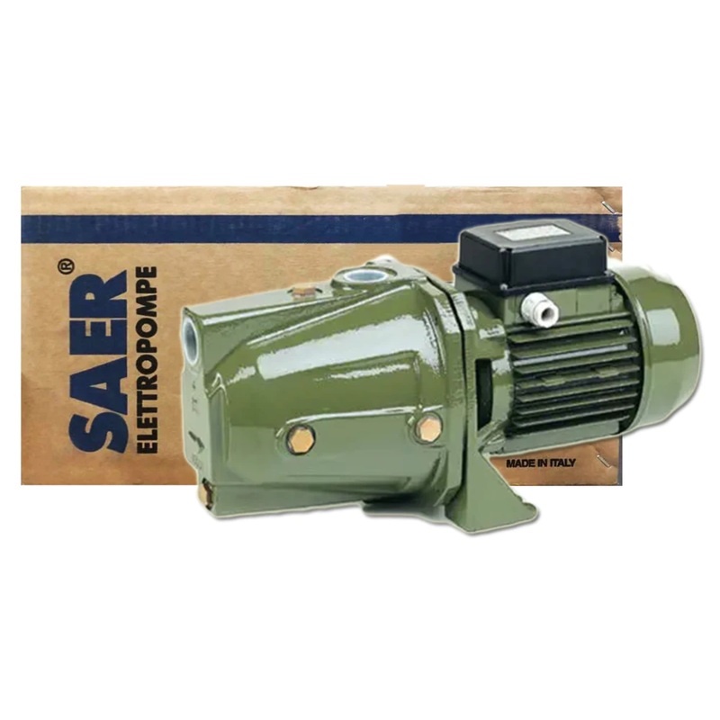 Saer Elettropompe Shallow Well Water Pump / Booster Pump