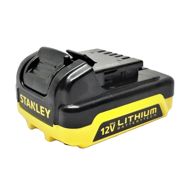 Stanley SCB12S 12V Lithium Ion Battery 1.5Ah