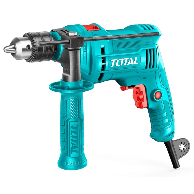 Total TG107136UP Hammer Drill 13mm 710W