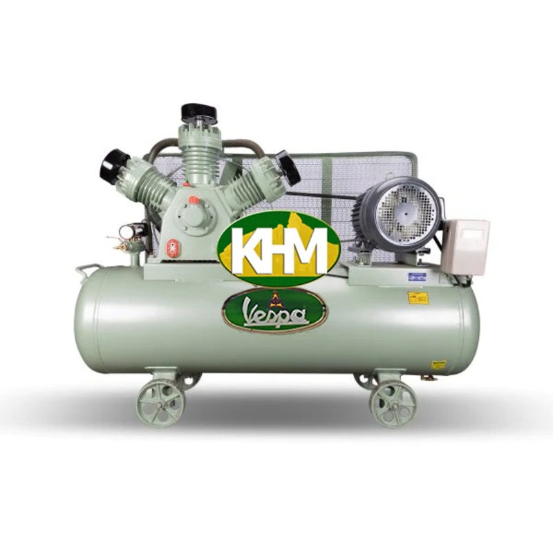 Vespa 15HP Air Compressor Belt Driven