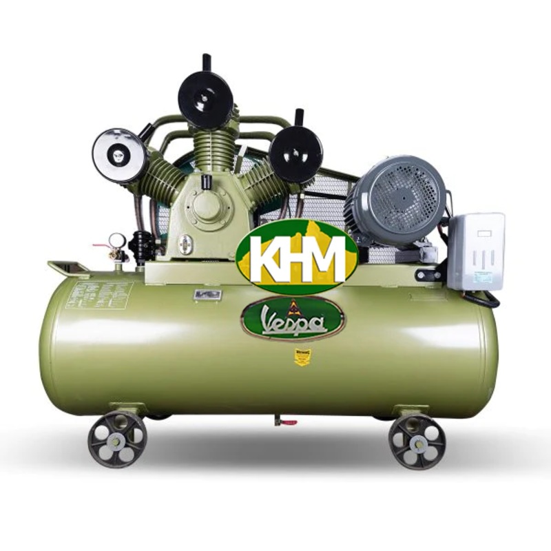 Vespa 20HP Air Compressor Belt Driven