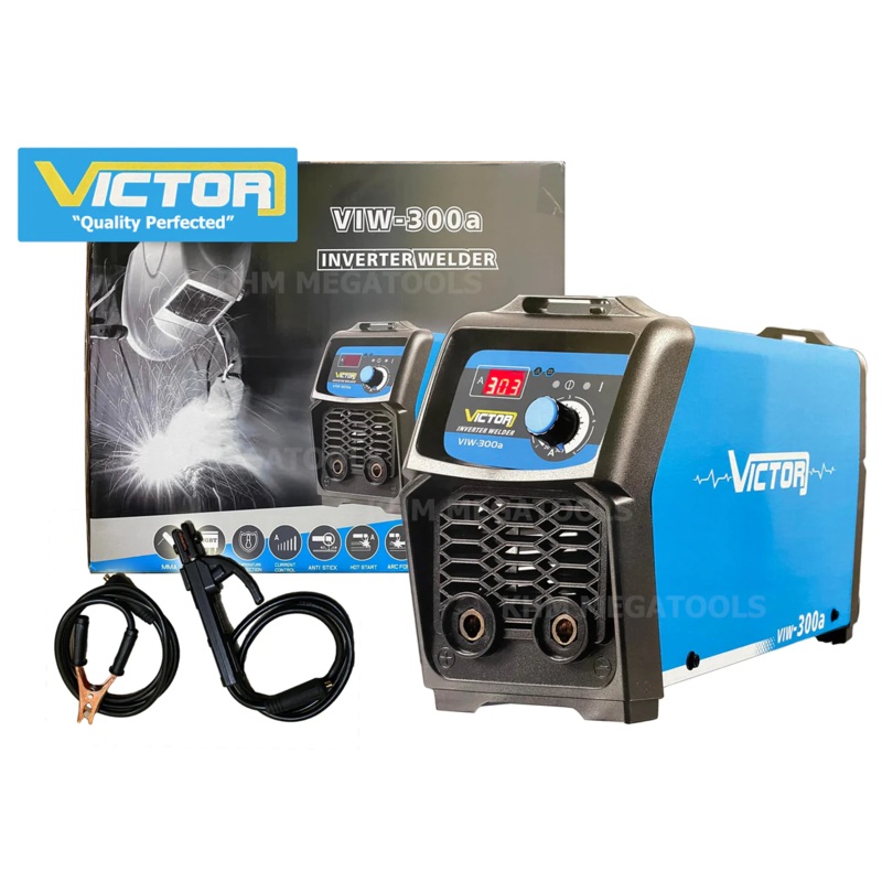 Victor VIW-300A DC Inverter ARC Welding Machine