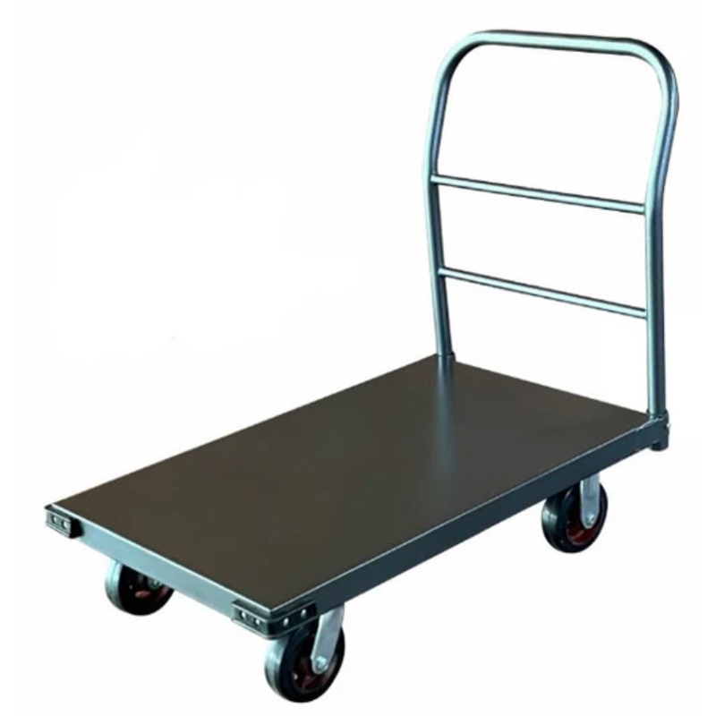 Viking BW5006 Extra Heavy Duty Steel Platform Trolley / Truck (500kgs)