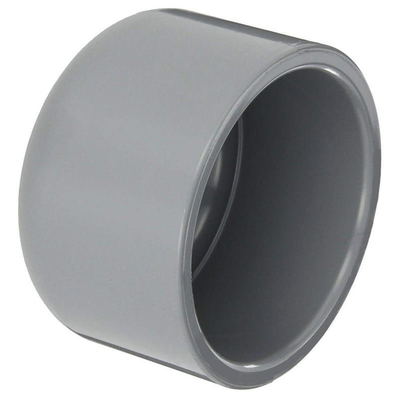 3 in. Socket Schedule 80 CPVC CAP | Ferguson