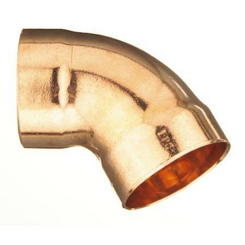 4 in. Copper DWV 45 Elbow | Ferguson