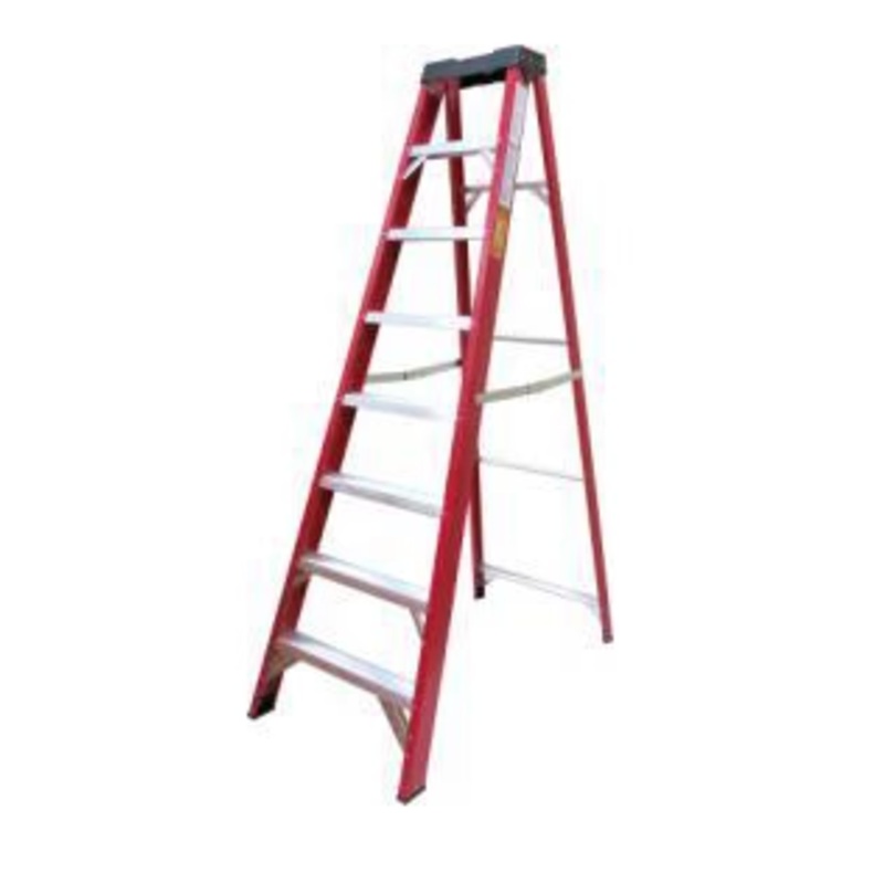 Butterfly A-Type Fiberglass Industrial Ladder