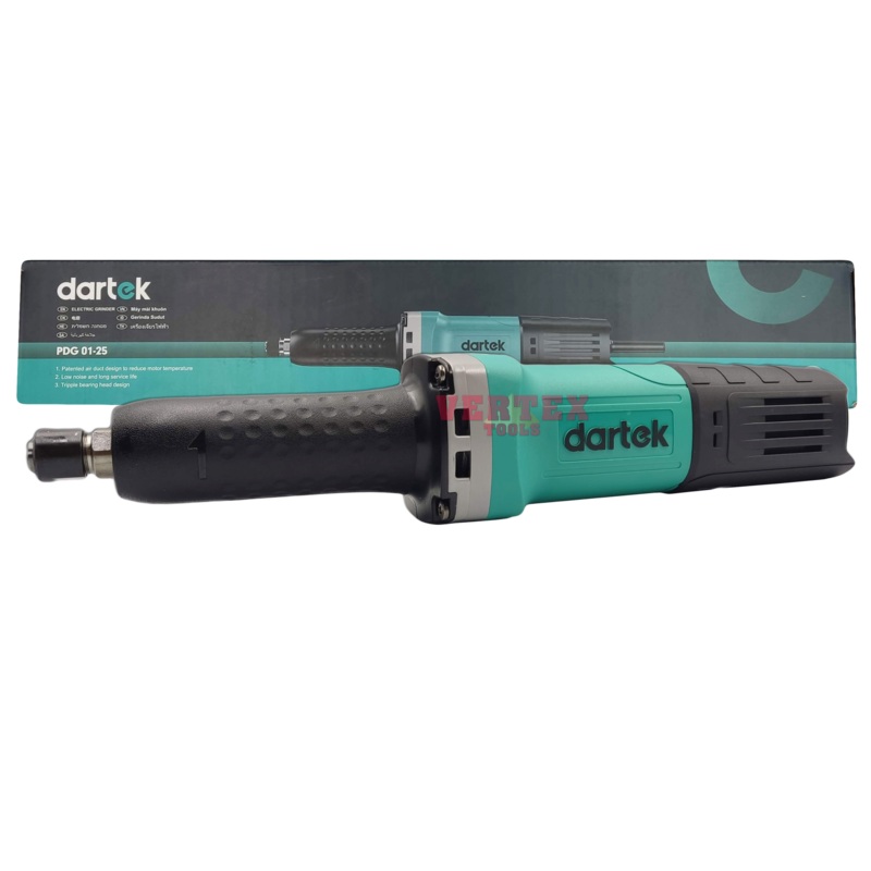 Dartek PDG 01-25 Die Grinder