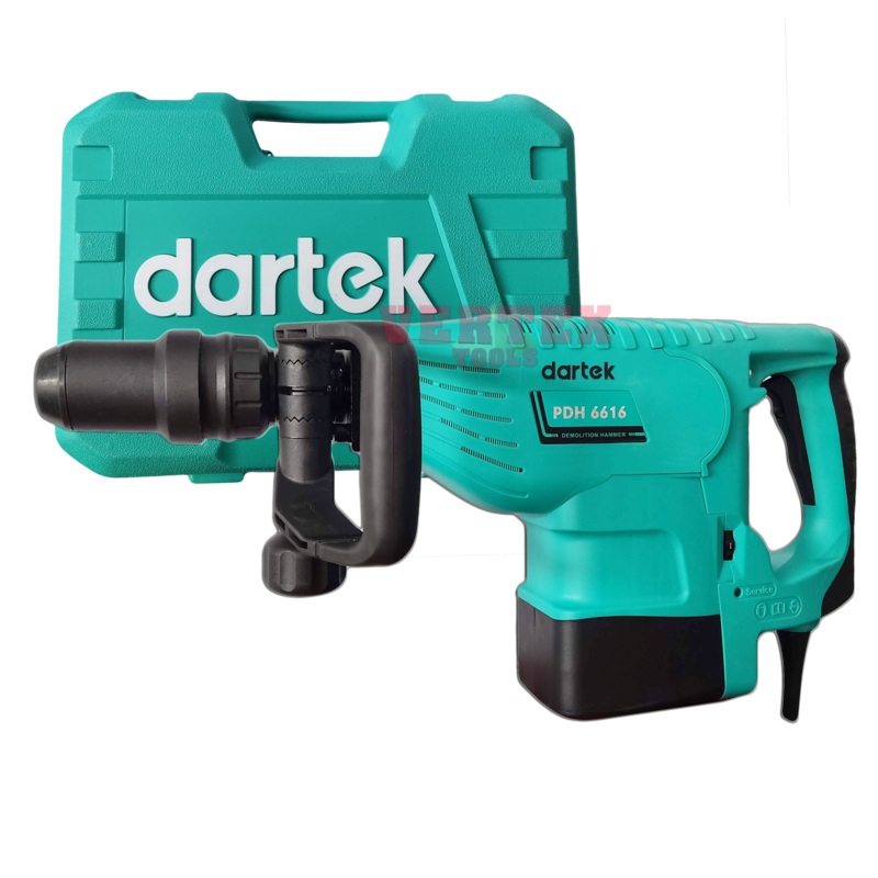 Dartek PDH 6616 Demolition Hammer