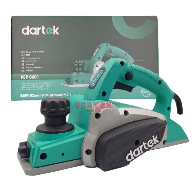 Dartek PEP 8601 Planer