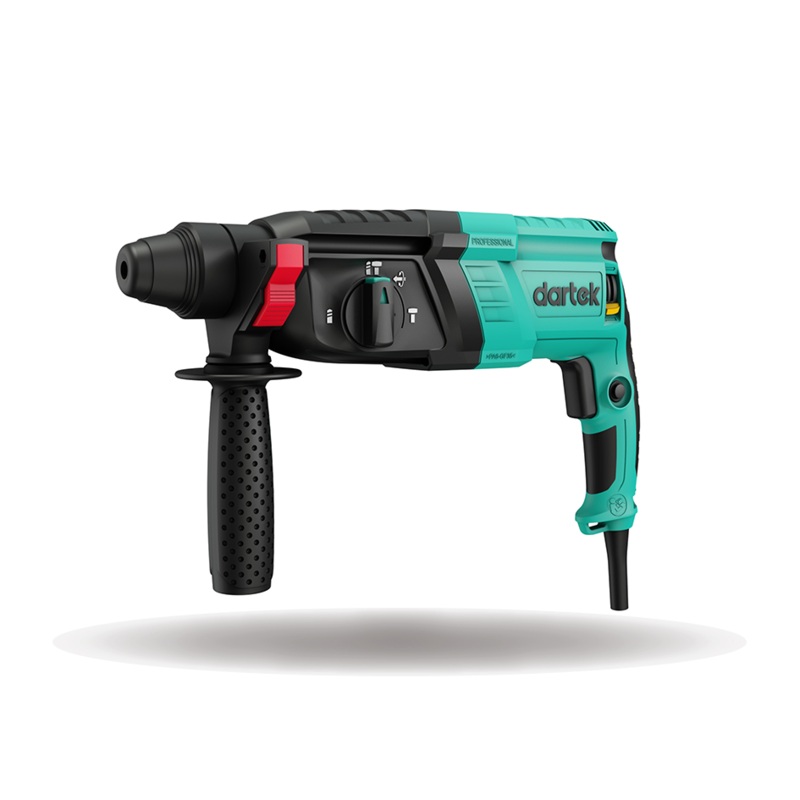 Dartek PRH 6615 SDS-Plus Rotary Hammer