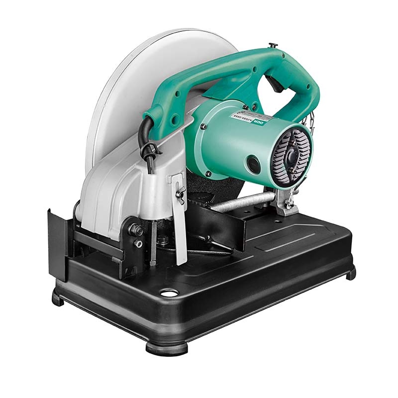 DCA AJG04-355S Cut Off Machine 14″