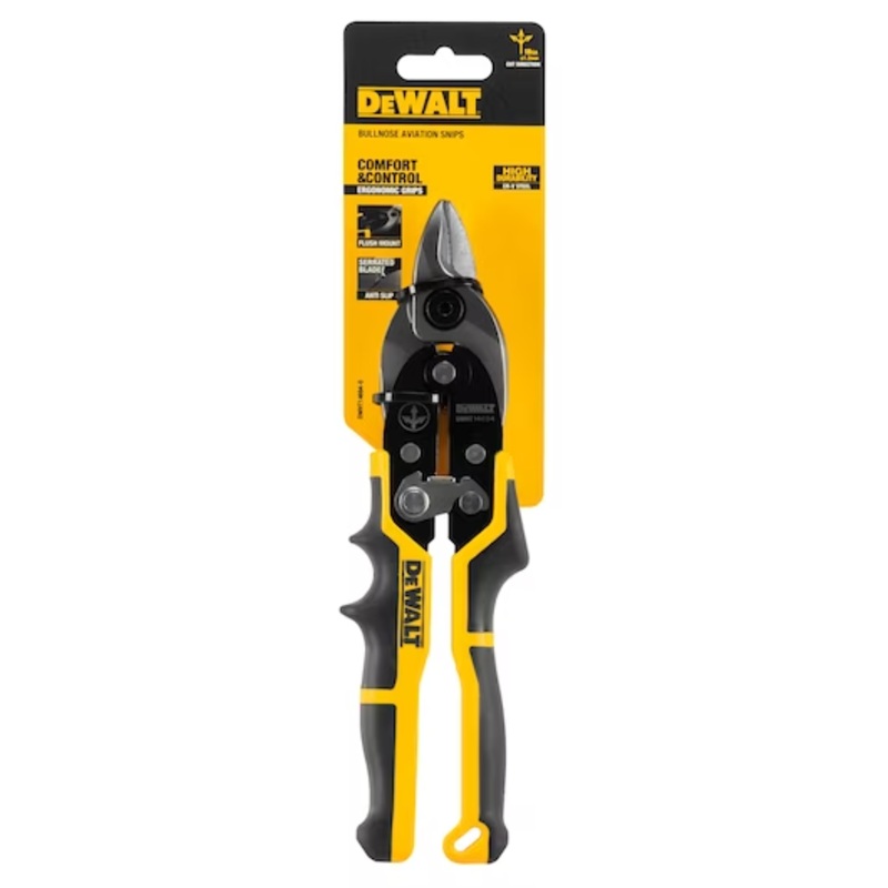 Dewalt DWHT14694-0 Bullnose Aviation Snip
