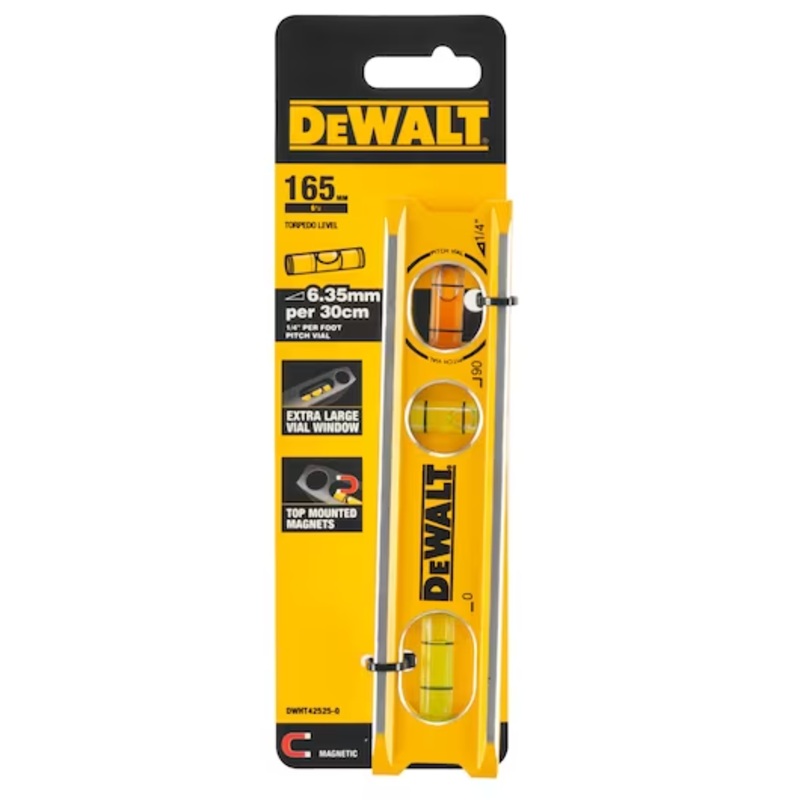Dewalt DWHT42525-0 Billet Level Bar