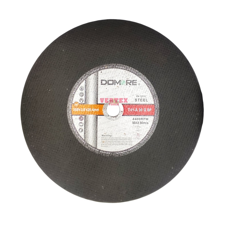 Domore Cut-Off Disc / Wheel 14″ for Metal