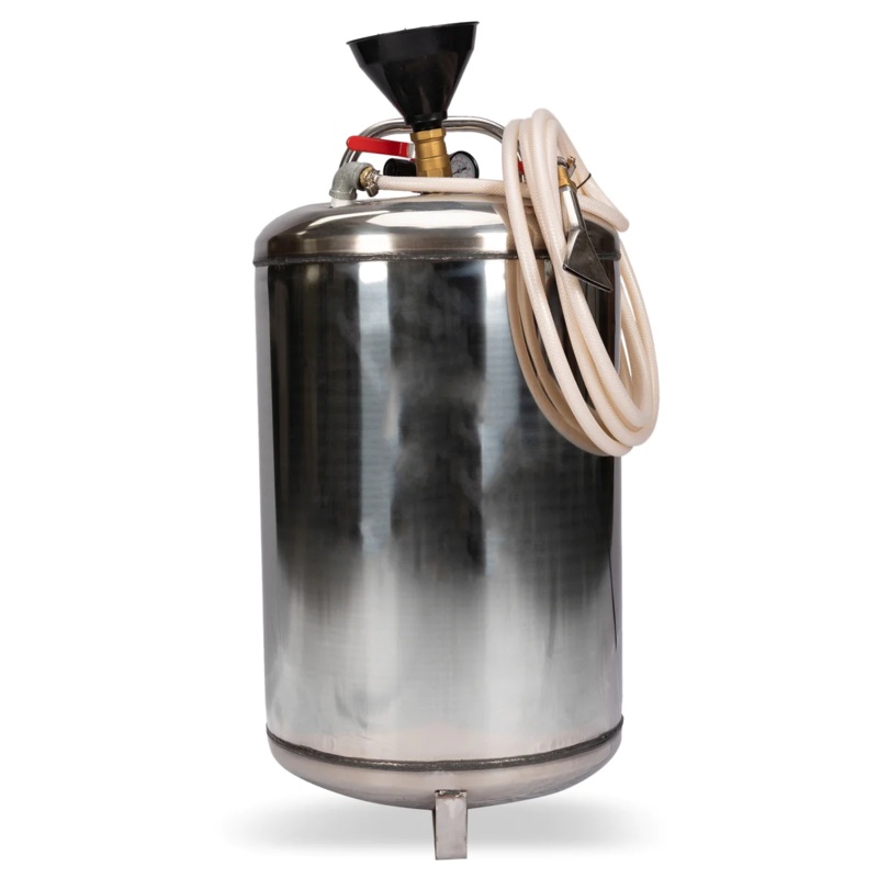 Foam Washer with Fittings