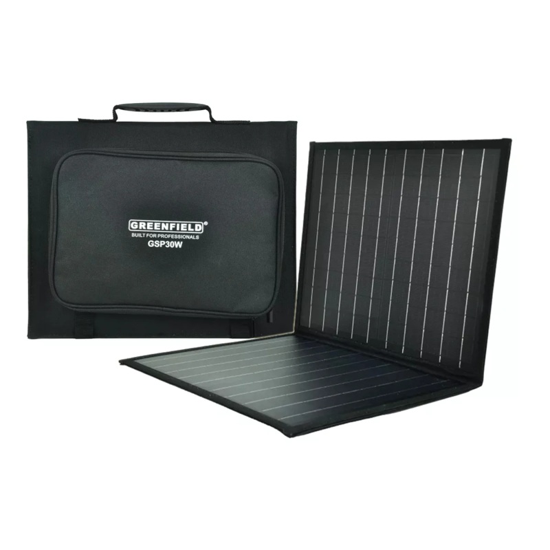 Greenfield GSP30W Foldable Solar Panel 30W