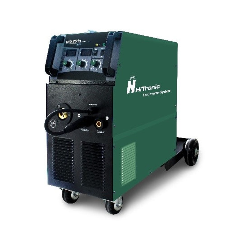 Hitronic MIG 251 S / 271 DC Inverter Welding Machine