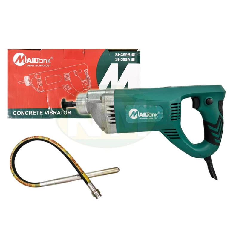 Mailtank SH399 Concrete Vibrator with Hose
