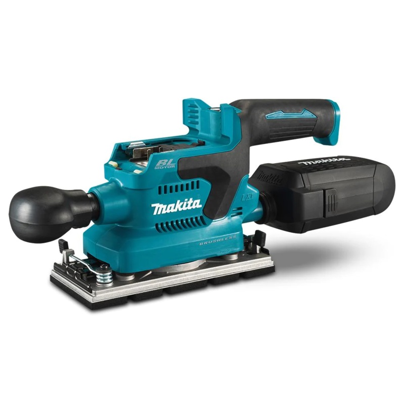 Makita DBO381Z 18V Cordless Finishing Sander (LXT-Series) [Bare Tool]
