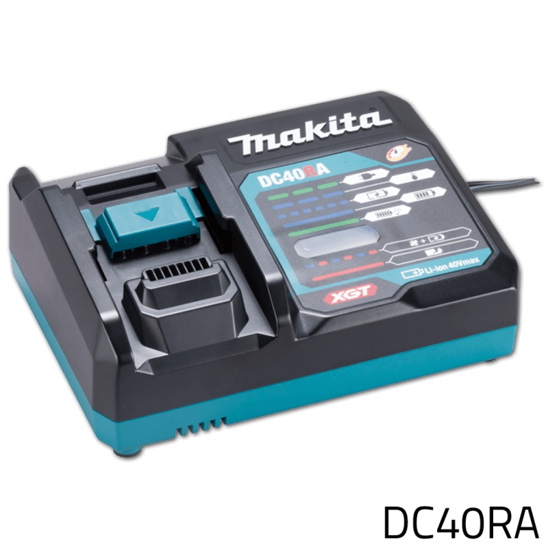 Makita DC40RA 40V Fast Charger (XGT Series)